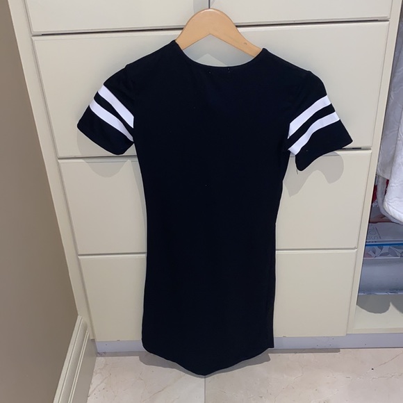 Casual mini dress - Picture 2 of 2